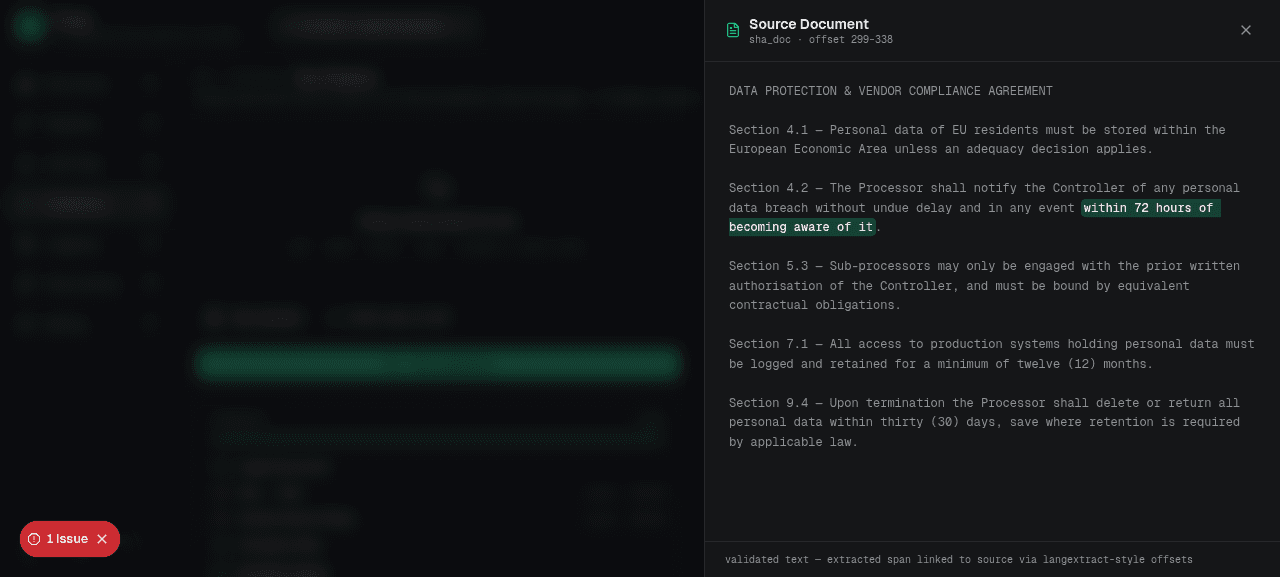 forge — source document viewer